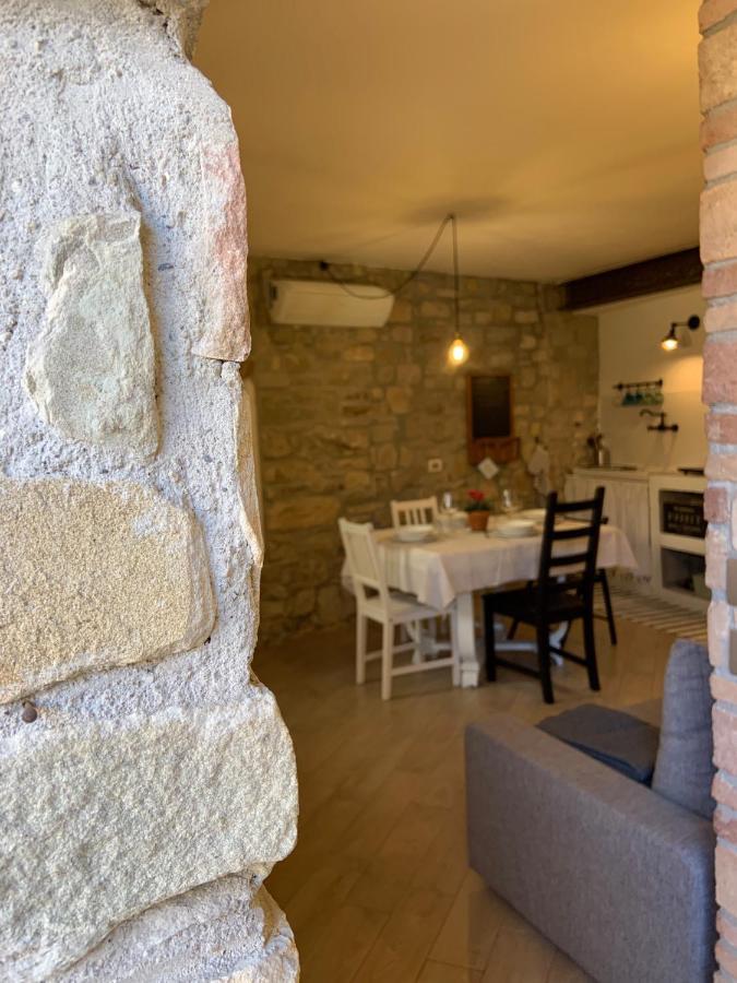 Costa di MezzateDa Agostino, La Casa Del Latte别墅 外观 照片