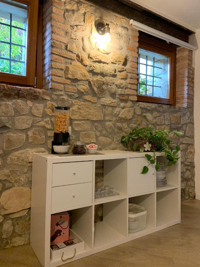 Costa di MezzateDa Agostino, La Casa Del Latte别墅 外观 照片