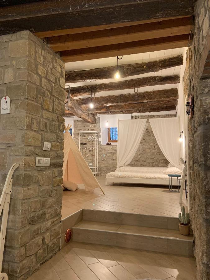 Costa di MezzateDa Agostino, La Casa Del Latte别墅 外观 照片