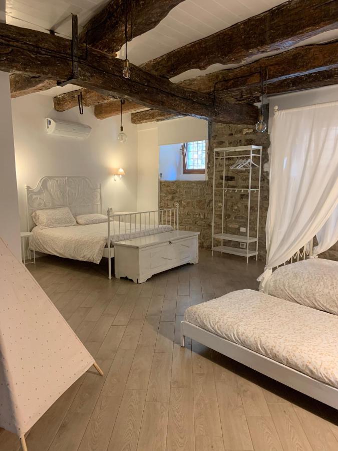 Costa di MezzateDa Agostino, La Casa Del Latte别墅 外观 照片