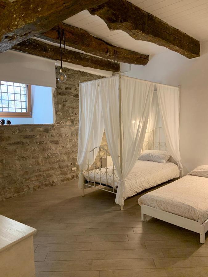 Costa di MezzateDa Agostino, La Casa Del Latte别墅 外观 照片