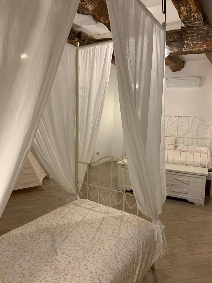 Costa di MezzateDa Agostino, La Casa Del Latte别墅 外观 照片