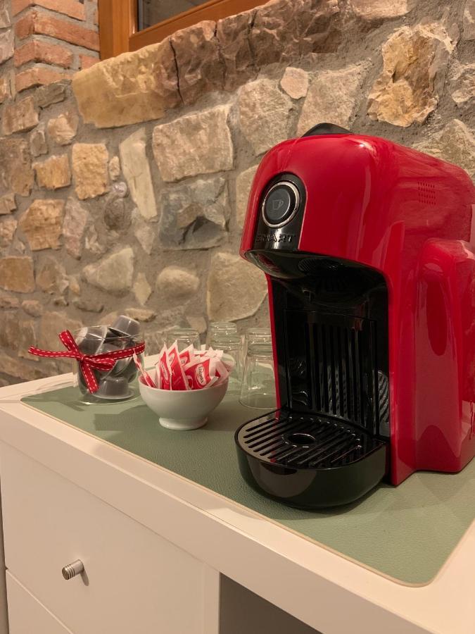 Costa di MezzateDa Agostino, La Casa Del Latte别墅 外观 照片