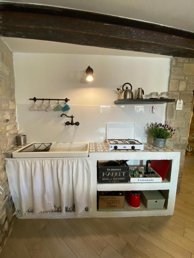 Costa di MezzateDa Agostino, La Casa Del Latte别墅 外观 照片
