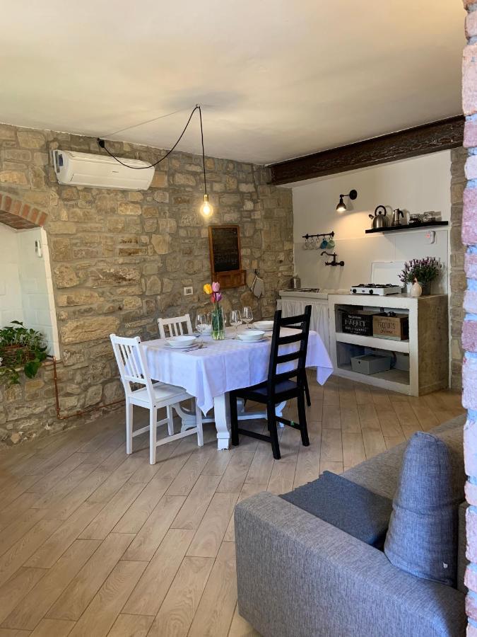 Costa di MezzateDa Agostino, La Casa Del Latte别墅 外观 照片