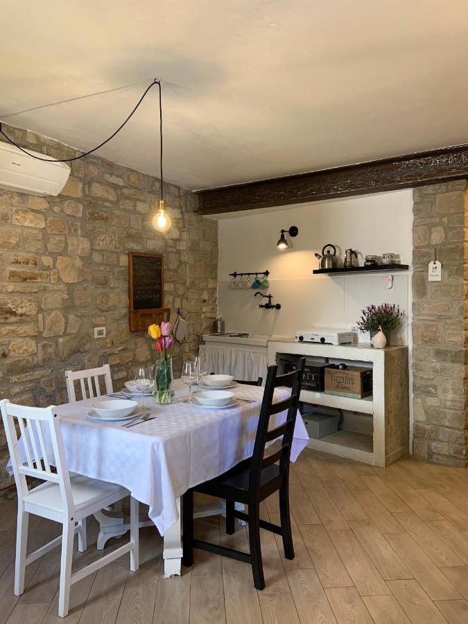 Costa di MezzateDa Agostino, La Casa Del Latte别墅 外观 照片