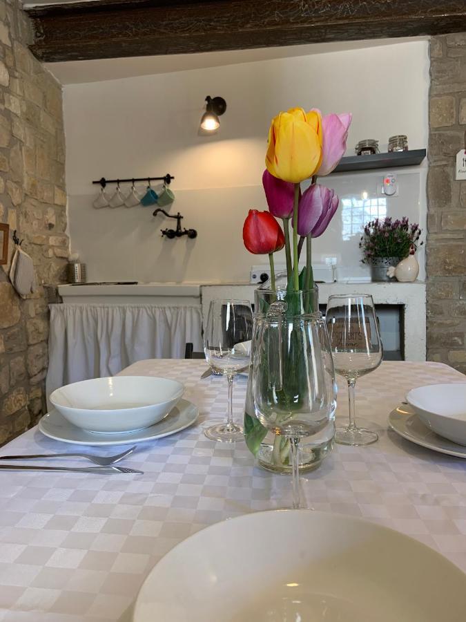 Costa di MezzateDa Agostino, La Casa Del Latte别墅 外观 照片