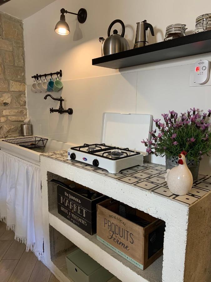 Costa di MezzateDa Agostino, La Casa Del Latte别墅 外观 照片