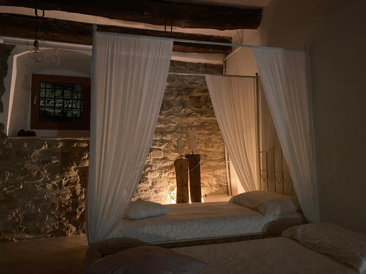 Costa di MezzateDa Agostino, La Casa Del Latte别墅 外观 照片