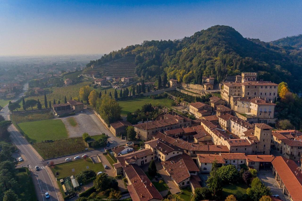Costa di MezzateDa Agostino, La Casa Del Latte别墅 外观 照片