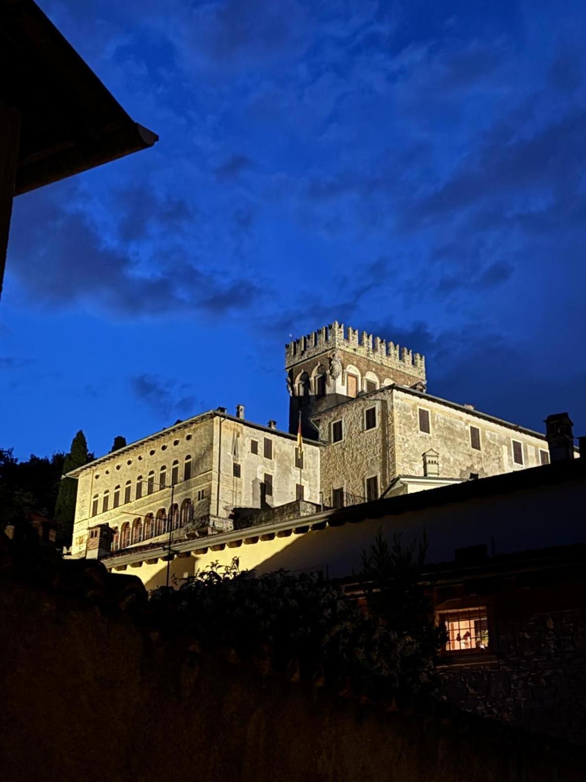 Costa di MezzateDa Agostino, La Casa Del Latte别墅 外观 照片