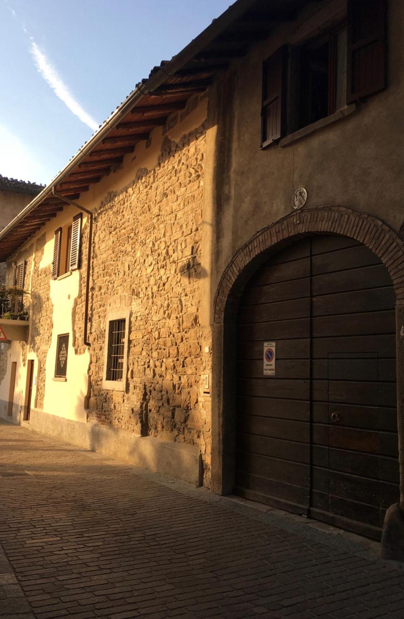 Costa di MezzateDa Agostino, La Casa Del Latte别墅 外观 照片