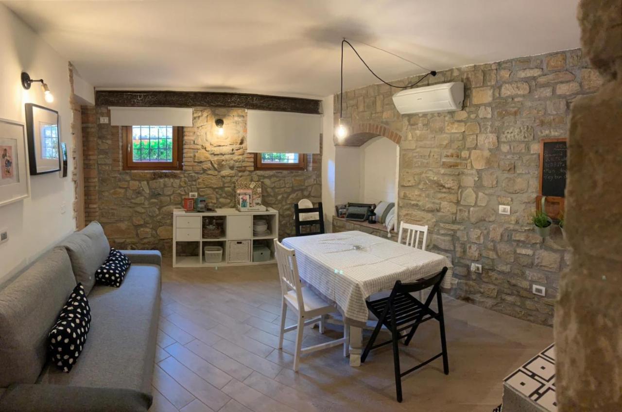 Costa di MezzateDa Agostino, La Casa Del Latte别墅 外观 照片